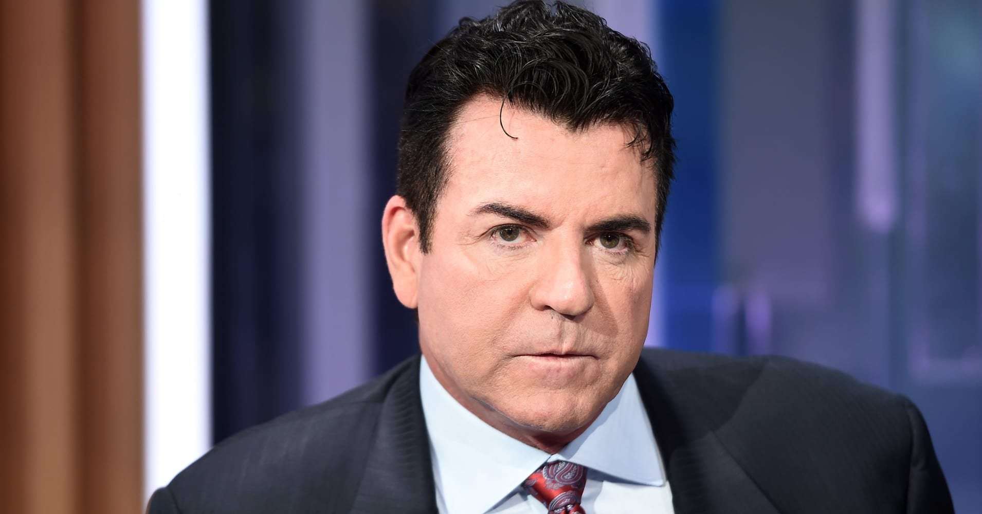 image for Papa John's founder eats more than 40 pizzas in 30 days. The verdict: It tastes different