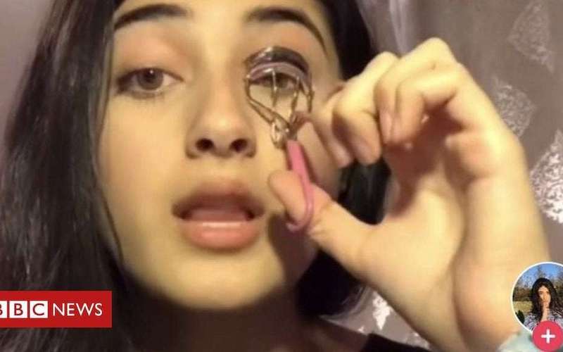 image for Teen's TikTok video about China's Muslim camps goes viral