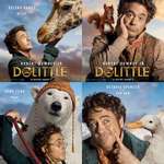 image for DoLittle official character posters