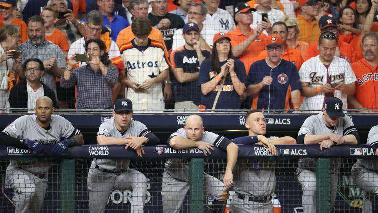 image for The Yankees got screwed: Allegations highlight how Astros sign-stealing robbed chunk of championship window