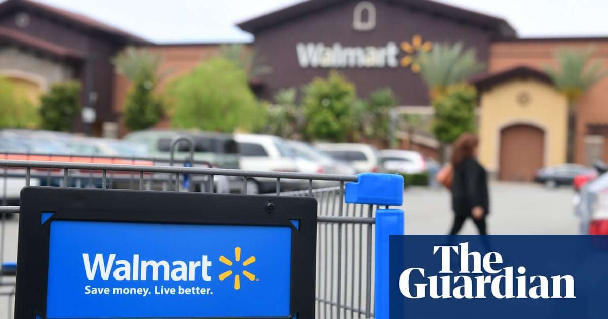 image for Walmart offers Thanksgiving workers measly discount in place of holiday pay