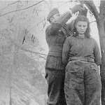 image for Lepa Radić was a 17 year old Yugoslav partisan who was sentenced to death for shooting at Nazis. When she was offered a way out of the gallows if she revealed the names of her accomplices, she declined saying they'd reveal themselves when they came to avenge her.