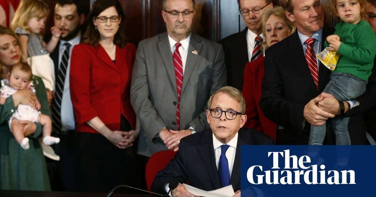 image for Ohio bill orders doctors to ‘reimplant ectopic pregnancy’ or face 'abortion murder' charges