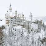 image for The Neuschwanstein Castle in Winter