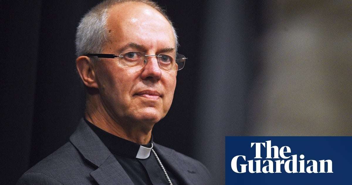 image for Archbishop of Canterbury demands wife of US diplomat be extradited to UK
