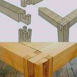 image for How to make furniture without using screws