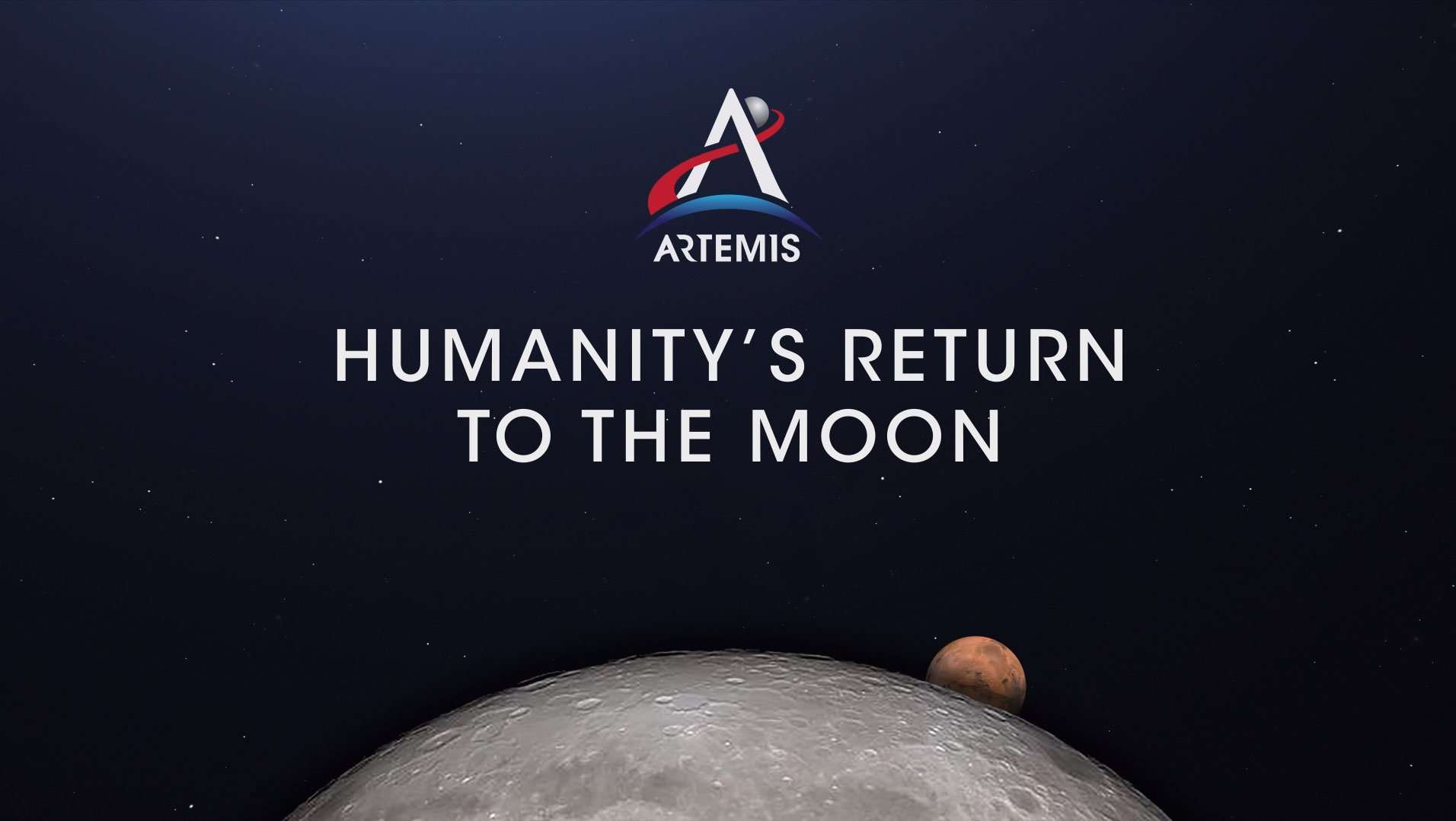 image for NASA announces the Artemis program to put the first female astronaut on the Moon by 2024!