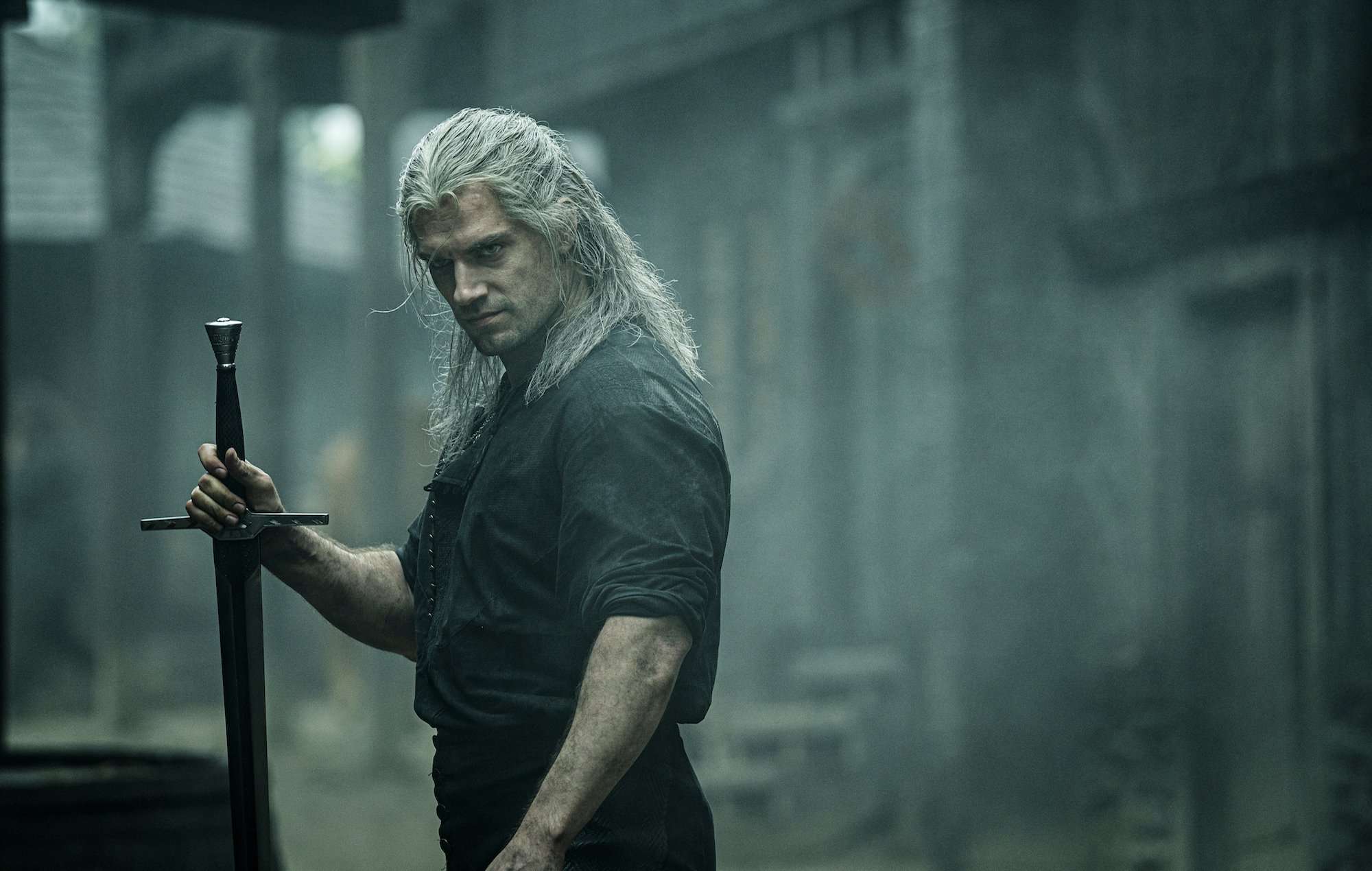 image for The Witcher receives big praise in first-look reactions