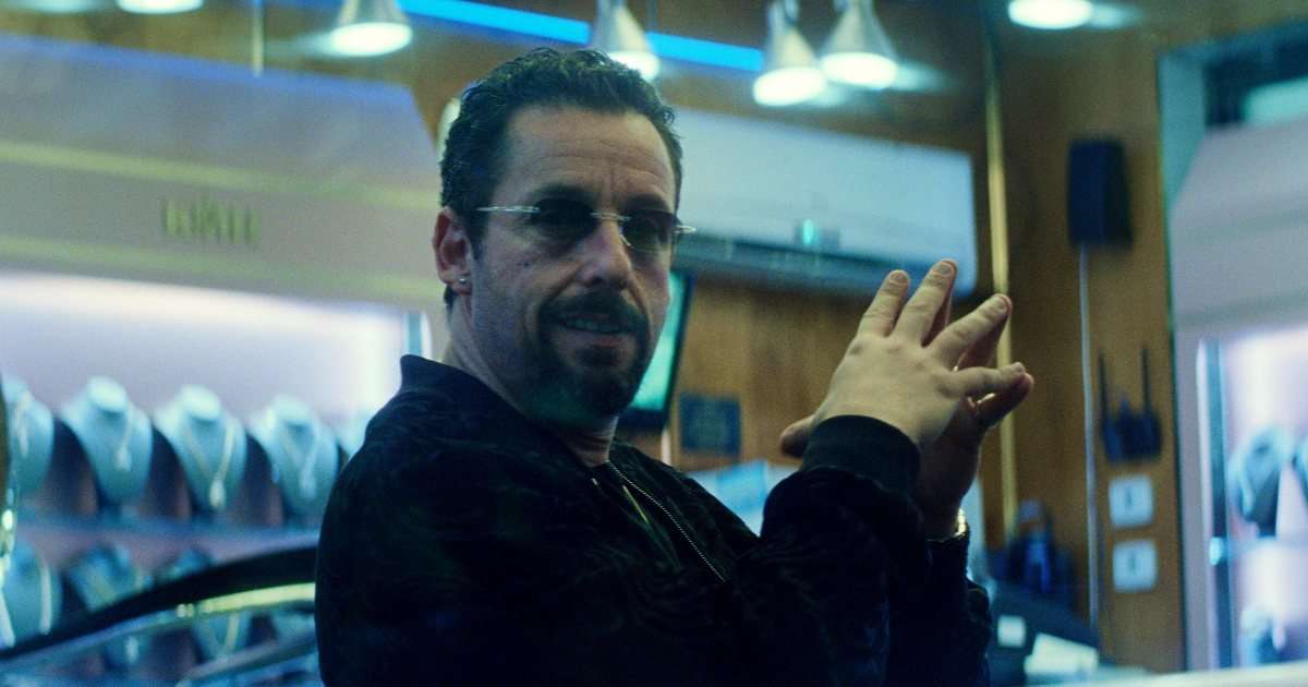image for Adam Sandler threatens to make a movie that is 'so bad on purpose' if he doesn't win Oscar for Uncut Gems