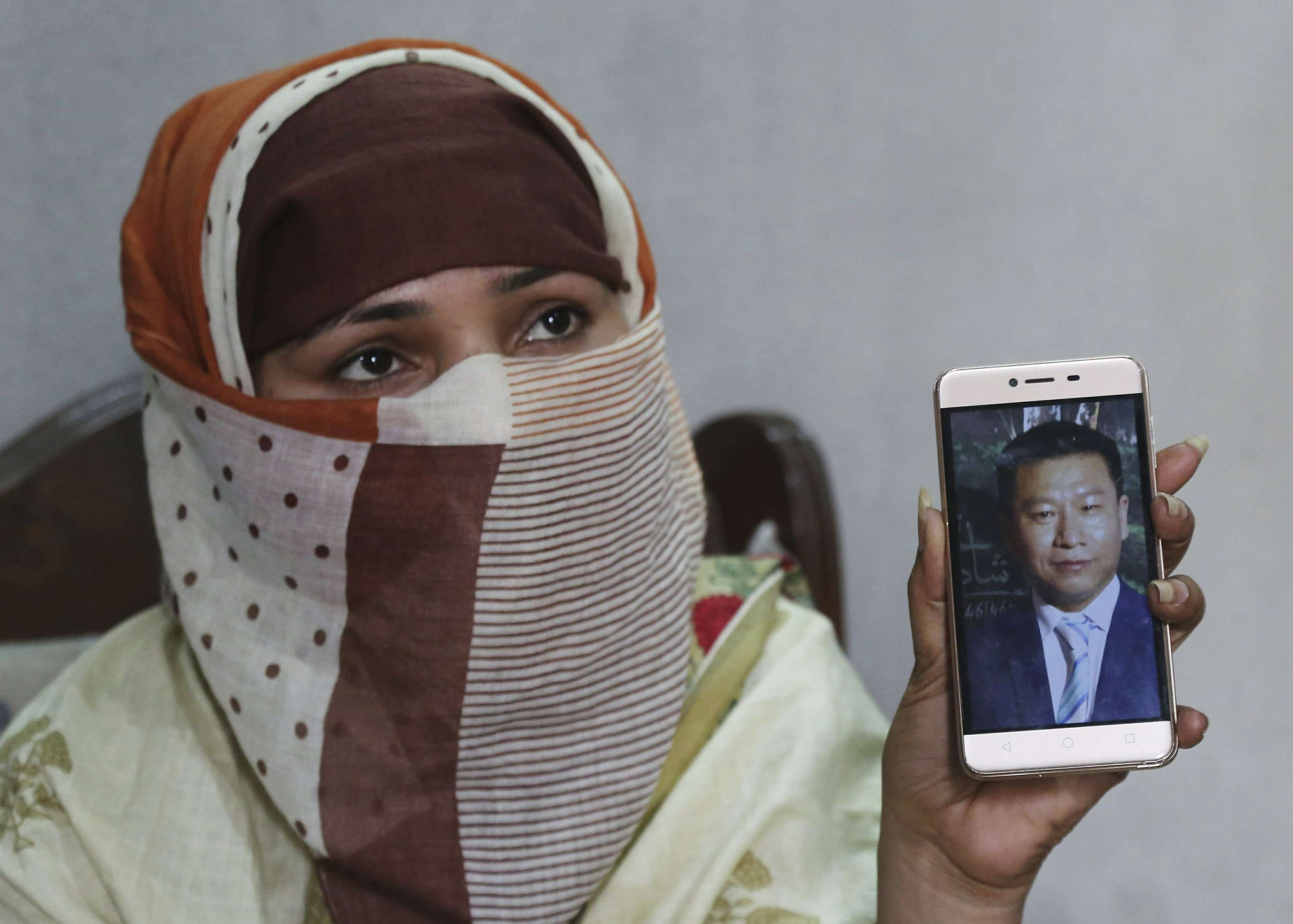 image for AP Exclusive: 629 Pakistani girls sold as brides to China