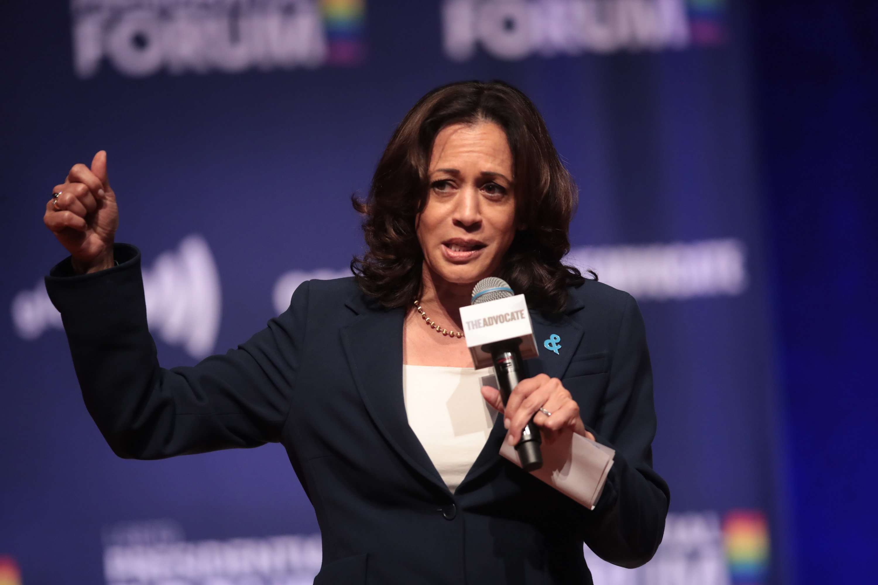 image for Kamala Harris drops out of presidential race after plummeting from top tier of Democratic candidates