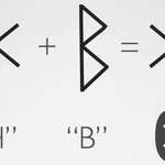 image for Bluetooth is named after a tenth-century Viking king. An employee at Intel thought of the name, thinking that Bluetooth technology would unite devices the way Harald Bluetooth united the tribes of Denmark. The logo is the combination of his initials when written using the runic alphabet.