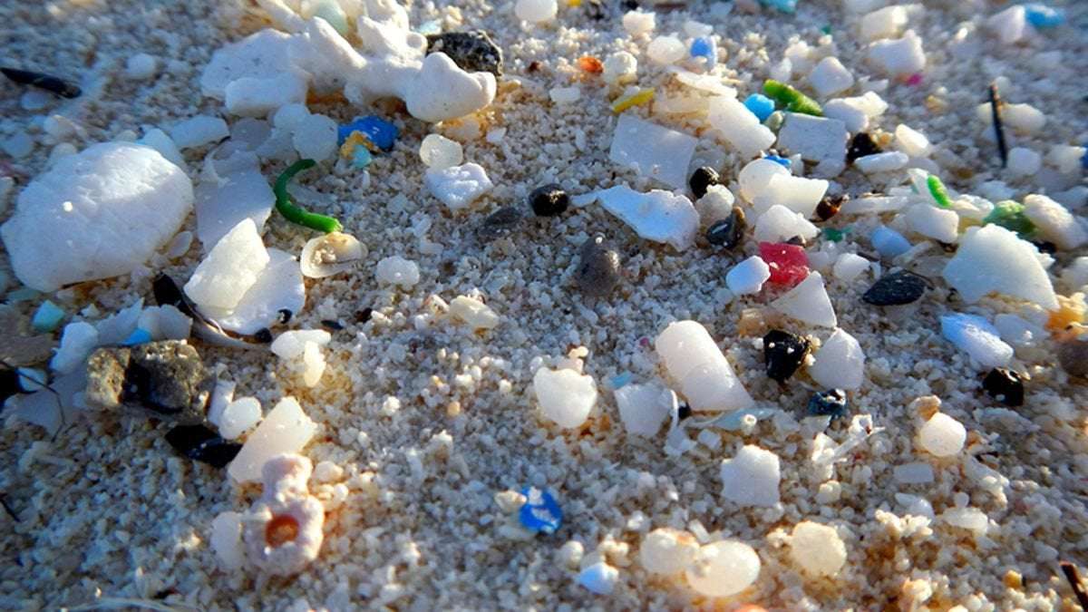 image for There's Literally a Million Times More Microplastic in Our Oceans Than We Realized