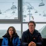 image for First Image of Julia Louis-Dreyfus & Will Ferrell in Comedy-Drama 'Downhill' - Directed by Nat Faxon & Jim Rash ('The Way Way Back') - A family on a winter vacation is rattled in the aftermath of an avalanche during which the father behaved cowardly.