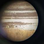 image for Close-up view of Jupiter