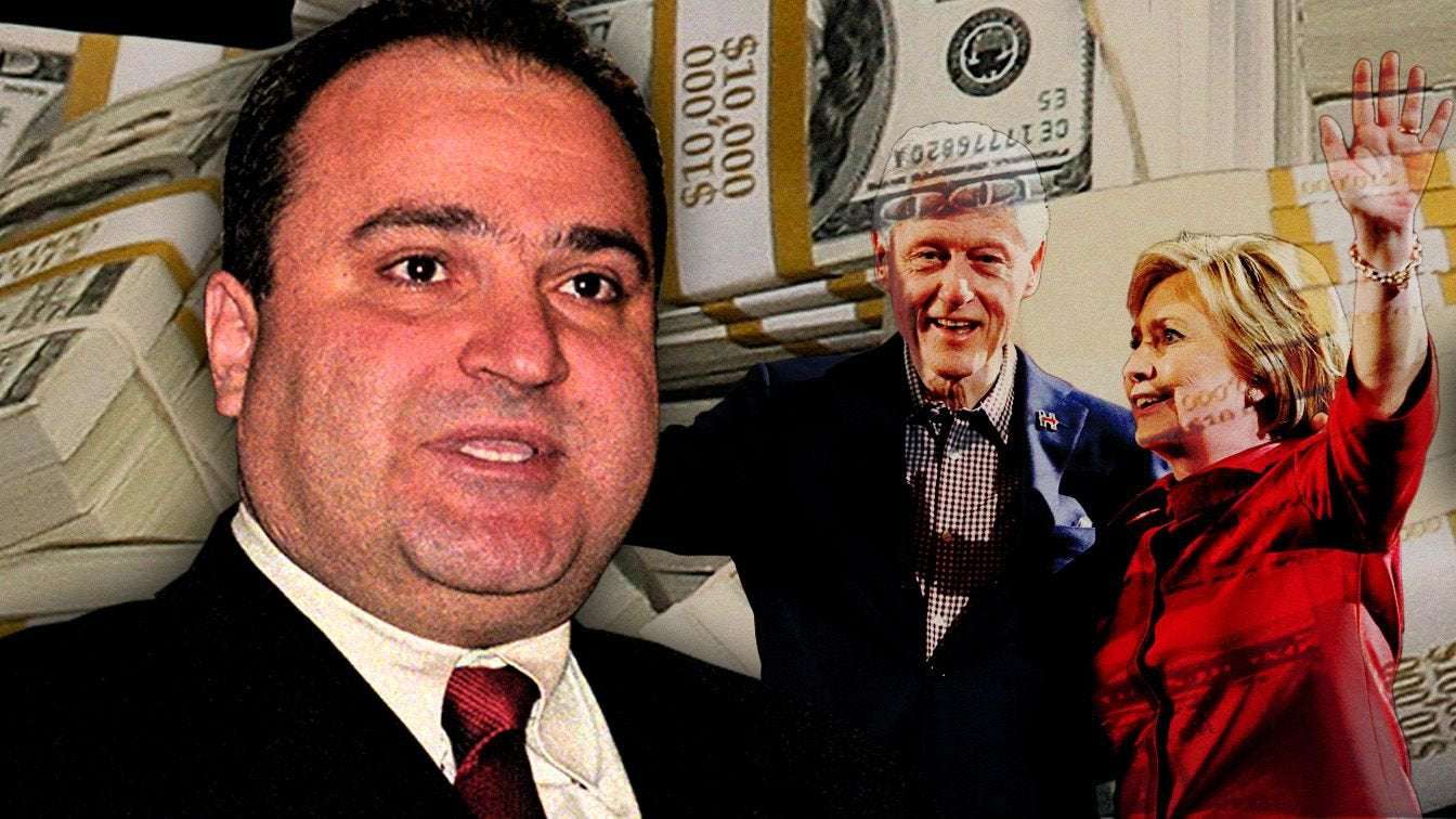 image for Mueller witness bragged about access to Clintons secured with illegal campaign cash, says Justice Department