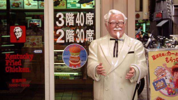 image for Why Japan celebrates Christmas with KFC