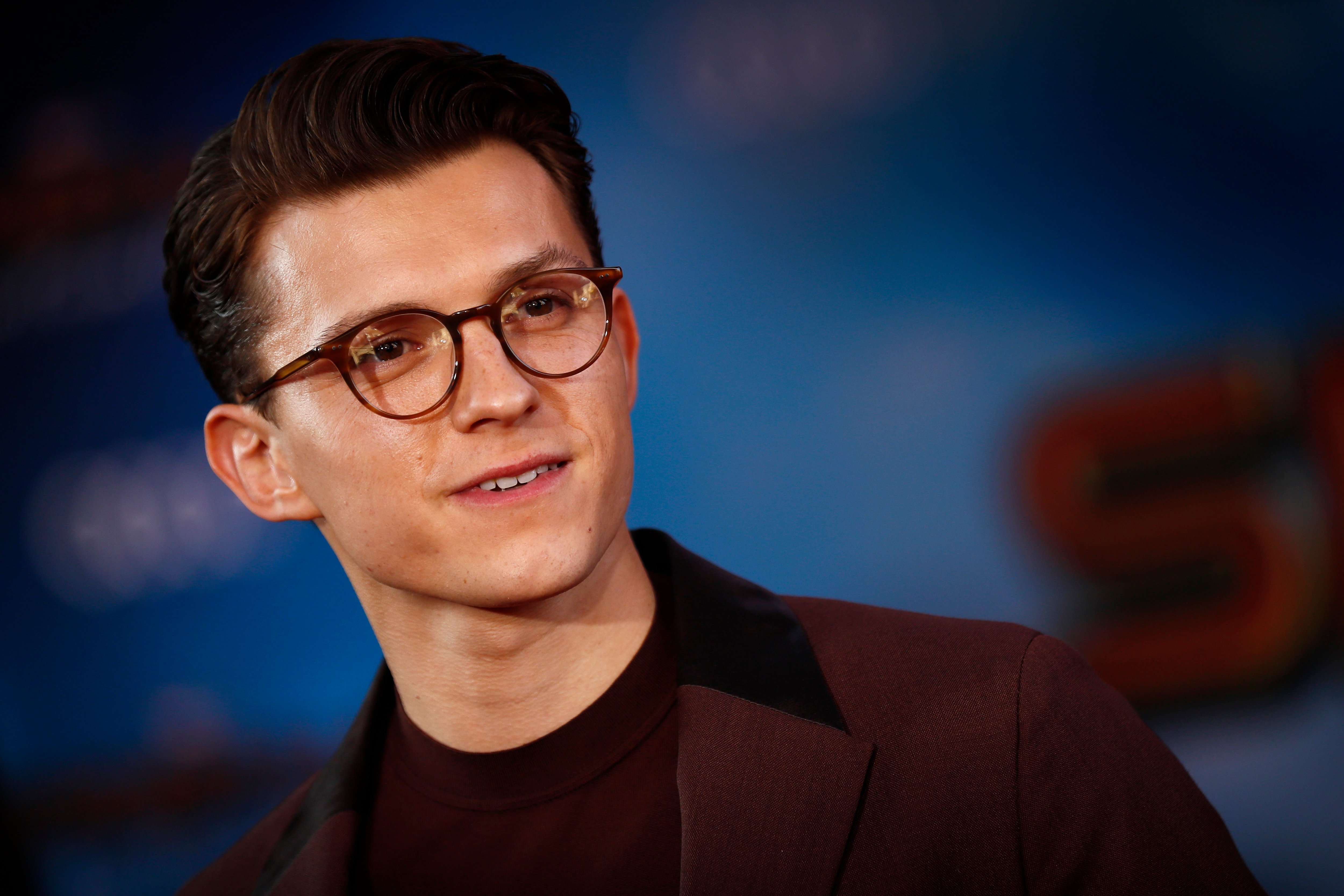 image for Tom Holland’s Drunk, Crying Phone Call With Disney CEO Saved Spider-Man From MCU Exit