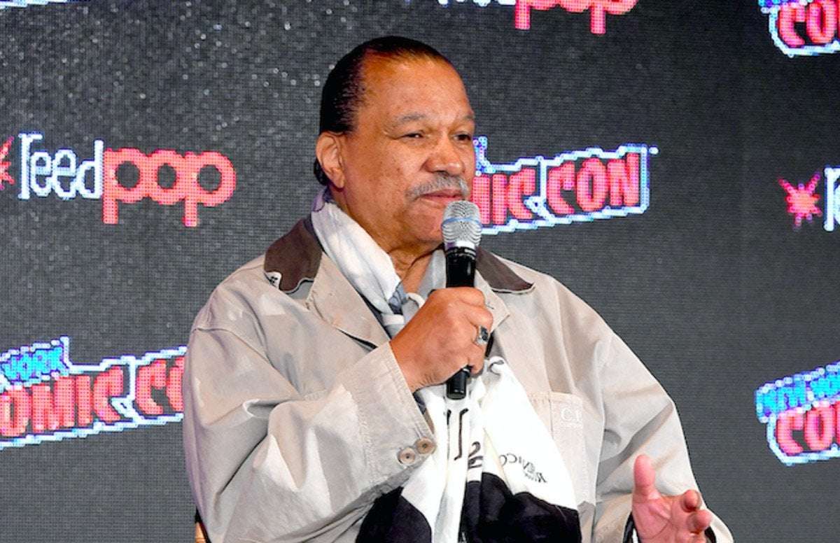 image for Billy Dee Williams Says His Gender Remarks Were Misinterpreted: 'What the Hell Is Gender Fluid?'