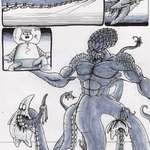 image for The Bikini Bottom Horror: Part 14, Release The Kraken!