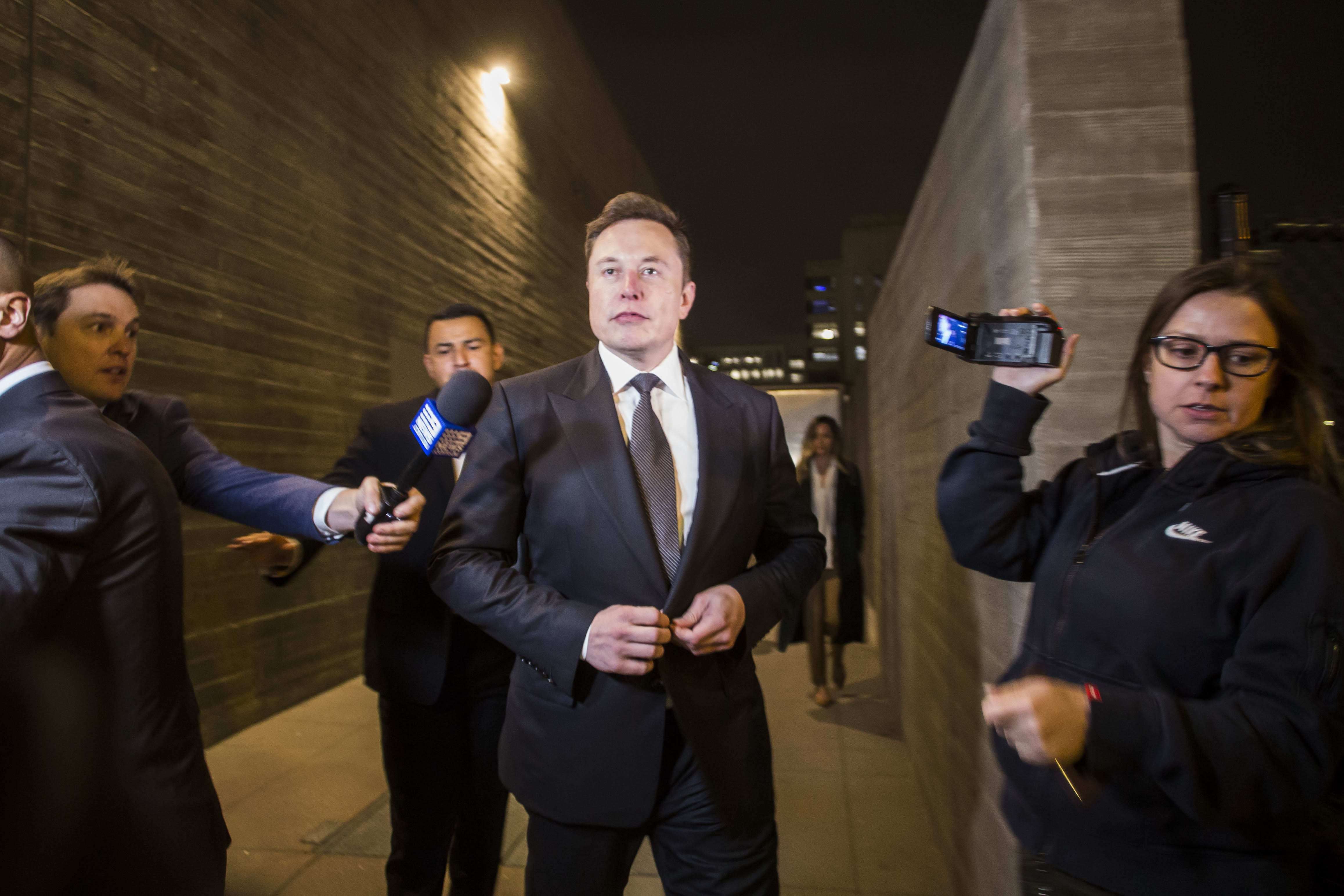 image for Elon Musk found not liable in 'pedo guy' defamation trial