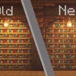 image for I changed bookshelves a bit and I'm really happy with the result! What do you think?