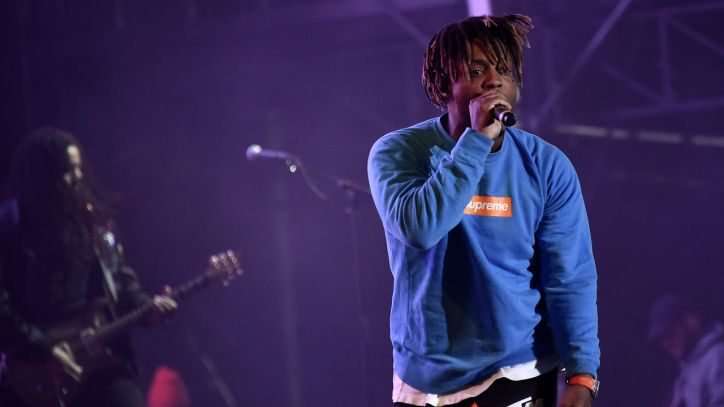 image for Juice Wrld dead at 21 after seizure at Chicago's Midway Airport: report