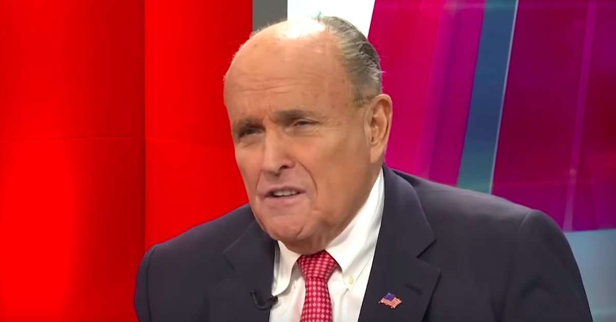 image for Giuliani's OAN Special Features Andrii Artemenko