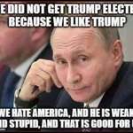 image for A Putin truth bomb