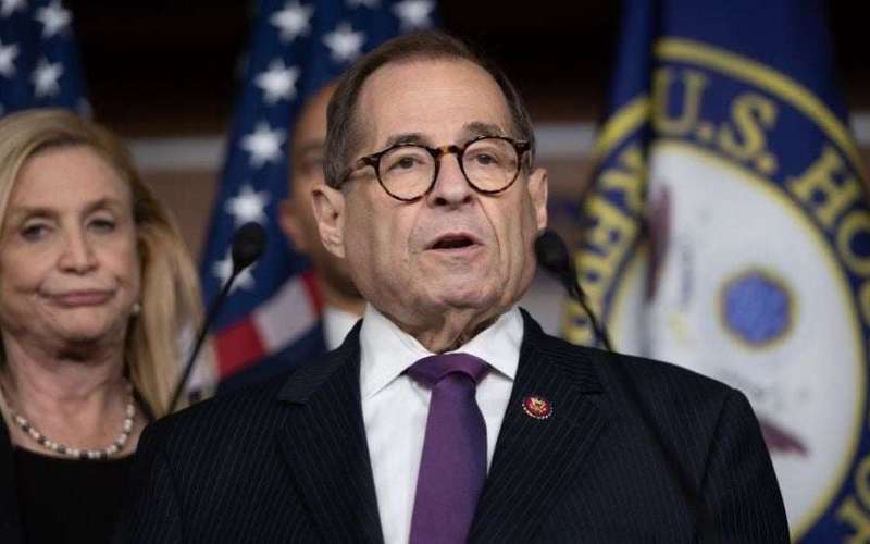 image for Nadler: A jury would convict Trump in 'three minutes flat'