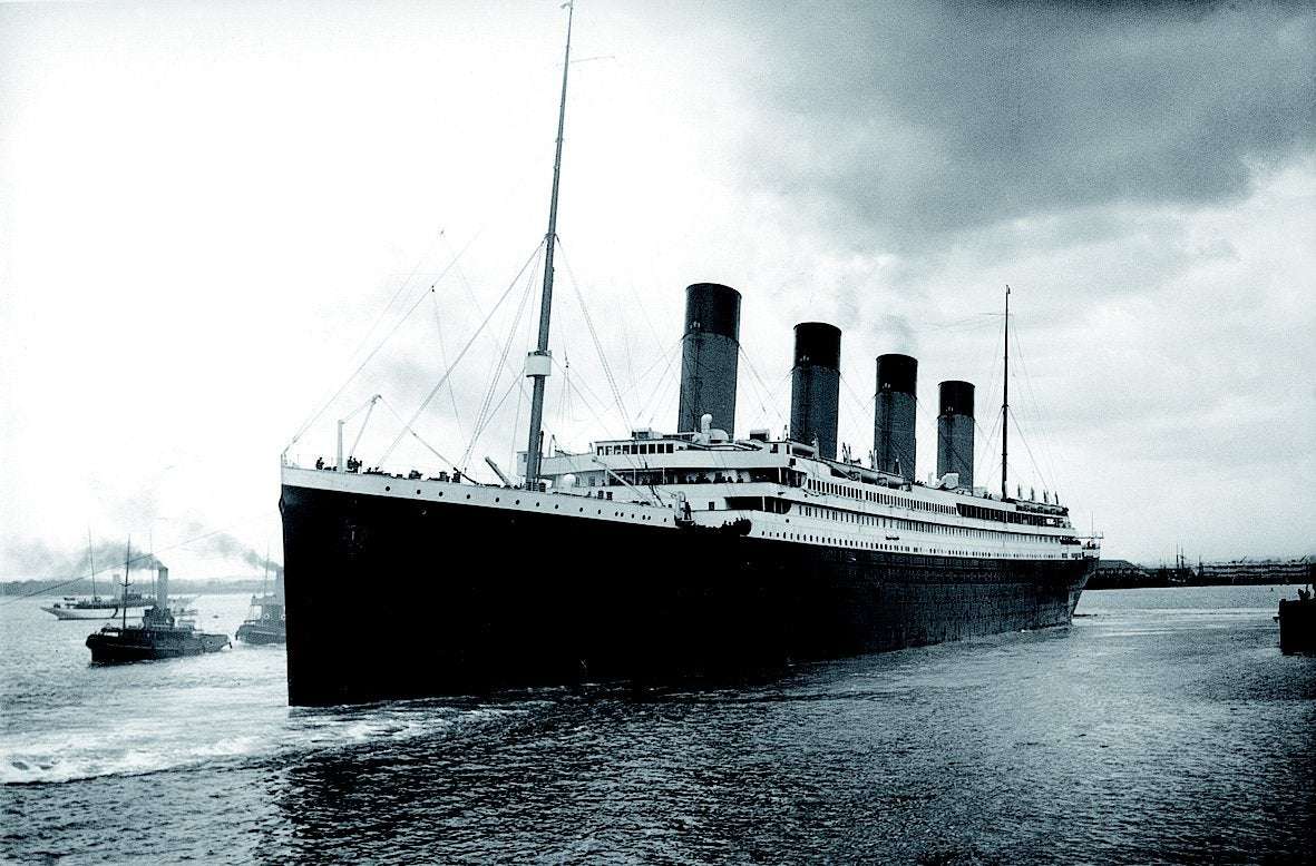 image for the Titanic’s Scottish scapegoat
