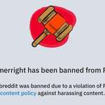 image for 🦀🦀🦀ZoomerRight has been banned🦀🦀🦀