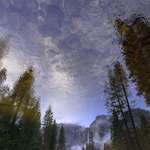 image for Reflecting in Yosemite II [OC][3648x5472]