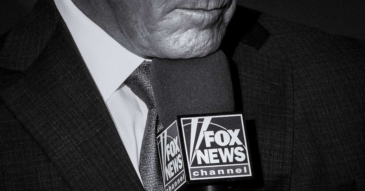 image for Fox News Is Now a Threat to National Security