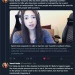 image for Sweet Anita responds to the people saying she should be banned