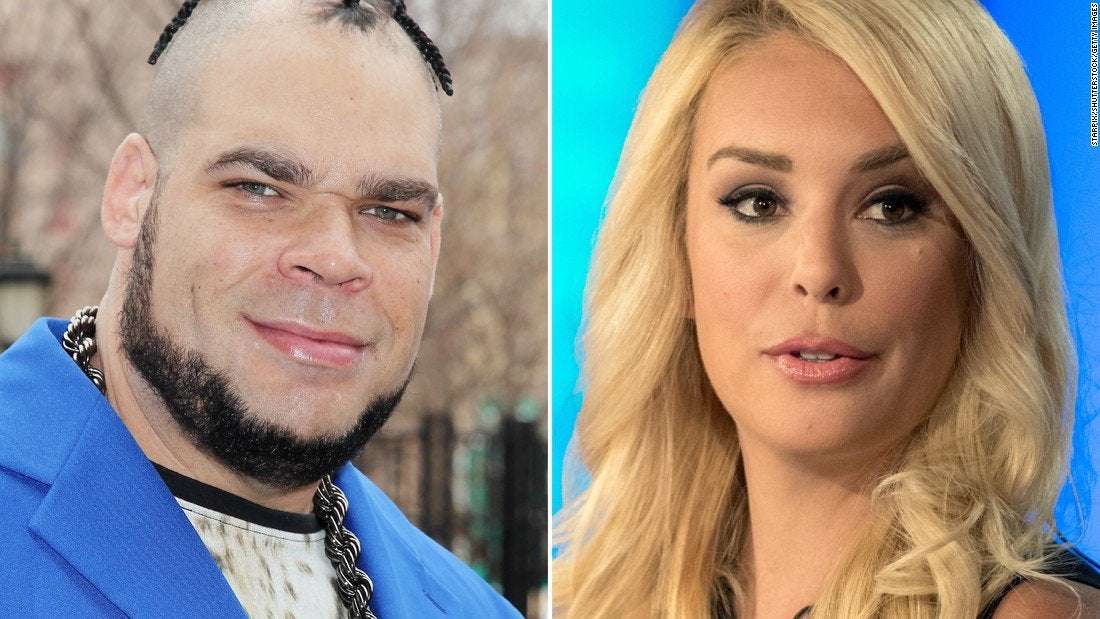 image for Fox Nation host Britt McHenry files sexual harassment lawsuit against Fox News