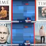 image for Polish State Television (TVP INFO) is not happy about this years Time Magazine Person of the Year prize winner.