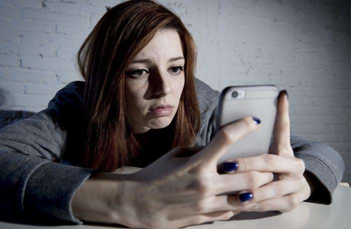 image for Social media and television use — but not video games — predict depression and anxiety in teens