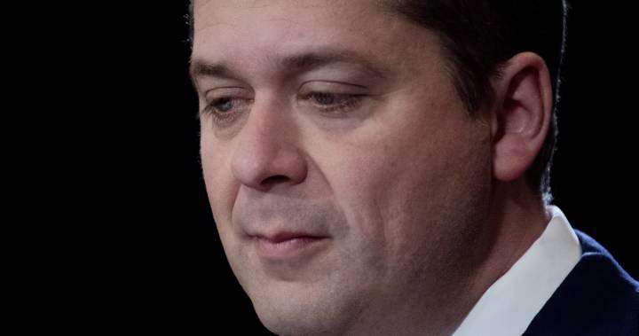 image for Conservative Leader Andrew Scheer resigns, vows to stay on until new leader chosen
