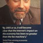 image for Nobel Prize Winning Economist Paul Krugman