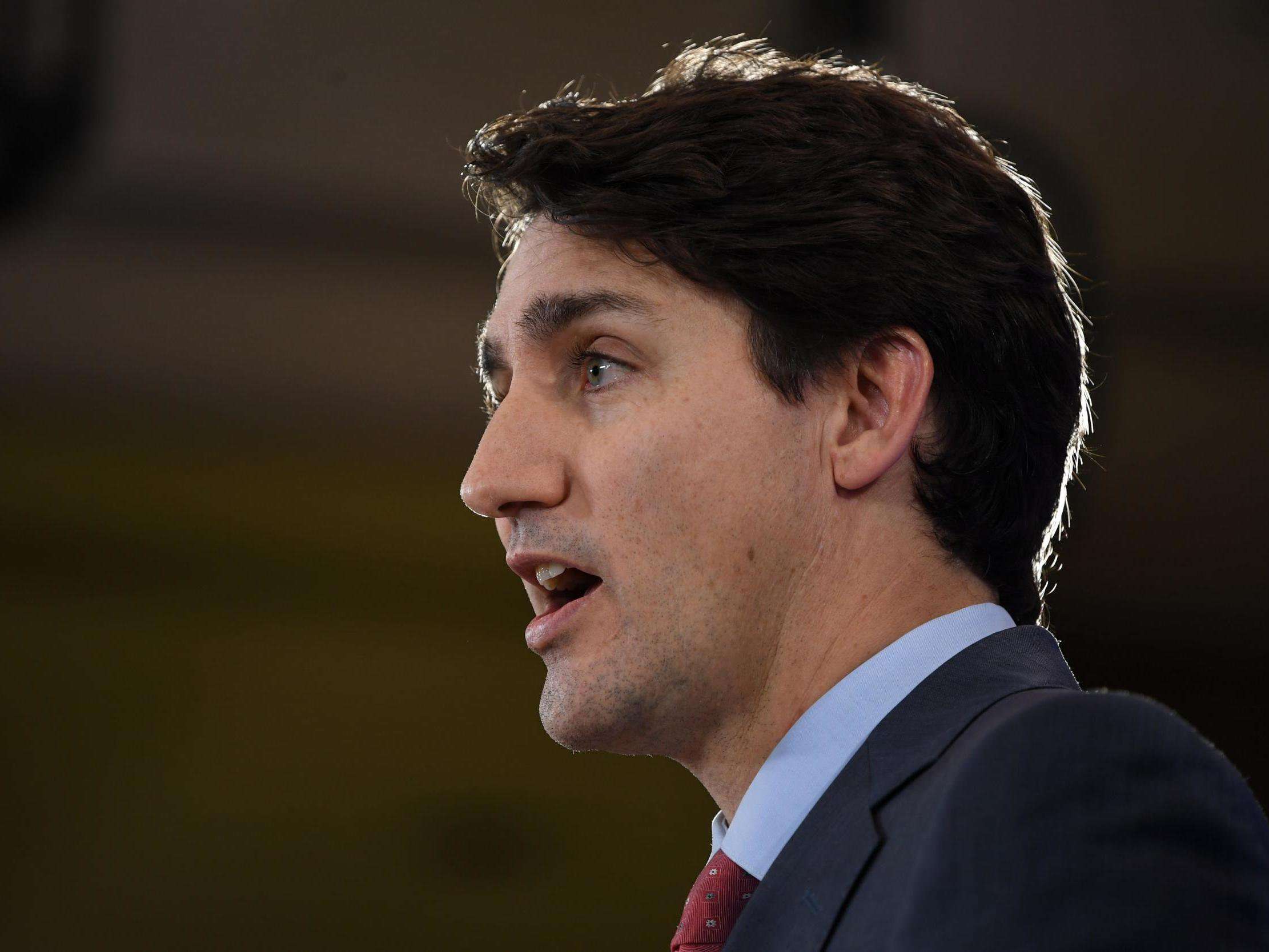 image for Justin Trudeau moves forward with ban on LGBT+ conversion therapy across Canada