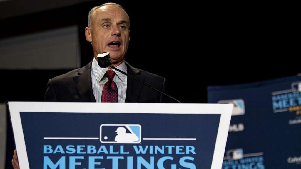 image for Major League Baseball threatens to walk away from Minor League Baseball entirely