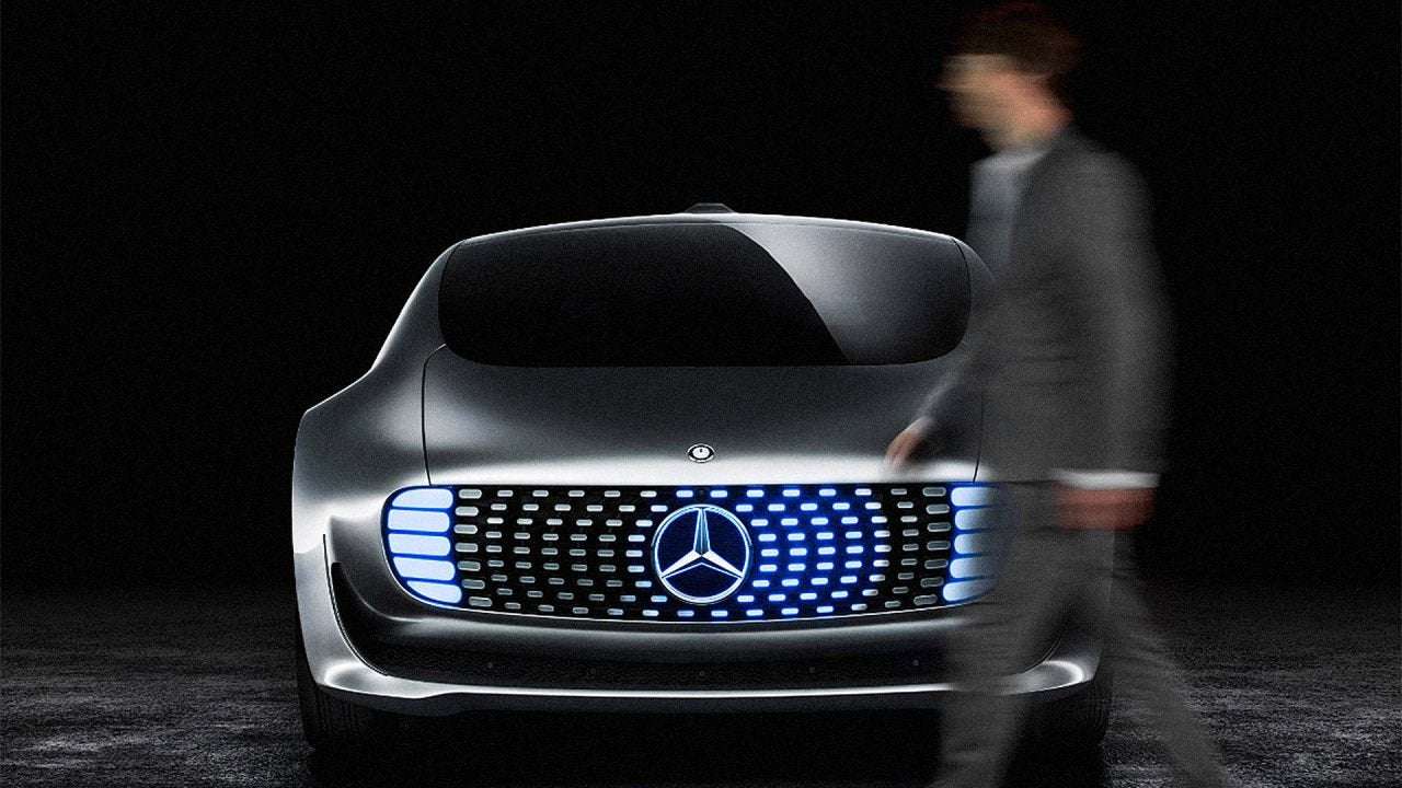 image for Self-Driving Mercedes Will Be Programmed To Sacrifice Pedestrians To Save The Driver