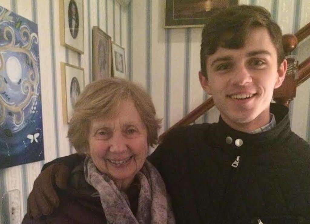 image for This 19-Year-Old Created an App to Help His Family Handle His Grandmother's Dementia