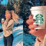 image for Whats the point of photoshopping a starbucks logo on your cup..? Had a good laugh bc of it