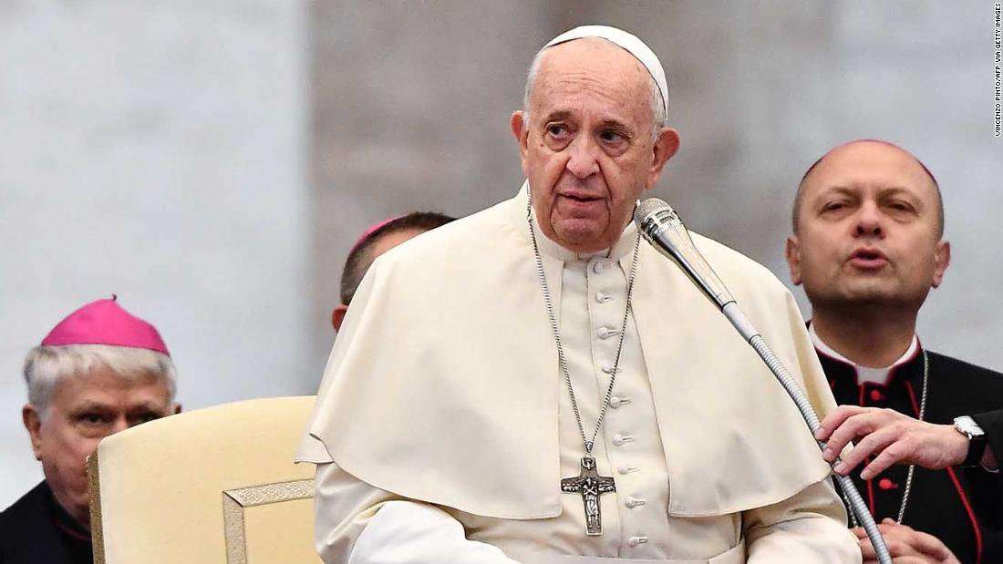 image for Pope lifts secrecy rules for sex abuse cases