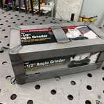 image for Just finished wrapping my white elephant gift. Everyone needs an angle grinder!