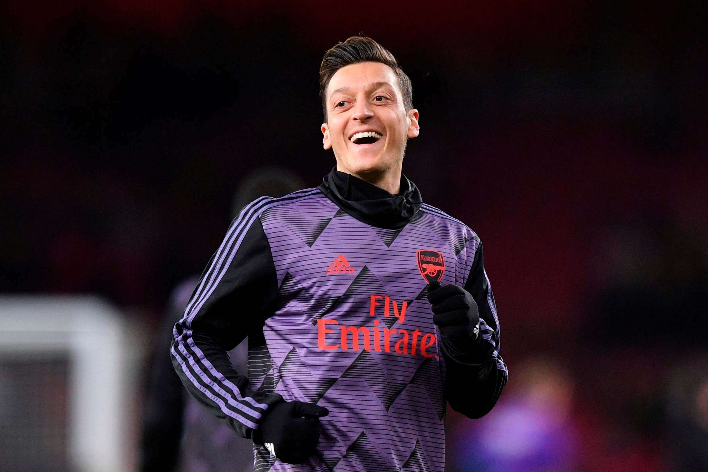 image for Arsenal star Mesut Ozil removed from Pro Evolution Soccer in China