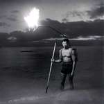 image for Night Fishing in Hawaii, 1948
