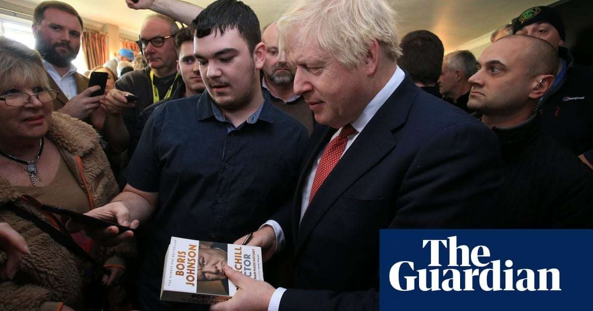 image for I lent Boris Johnson my pen in 2000 – and he never returned it | Letters